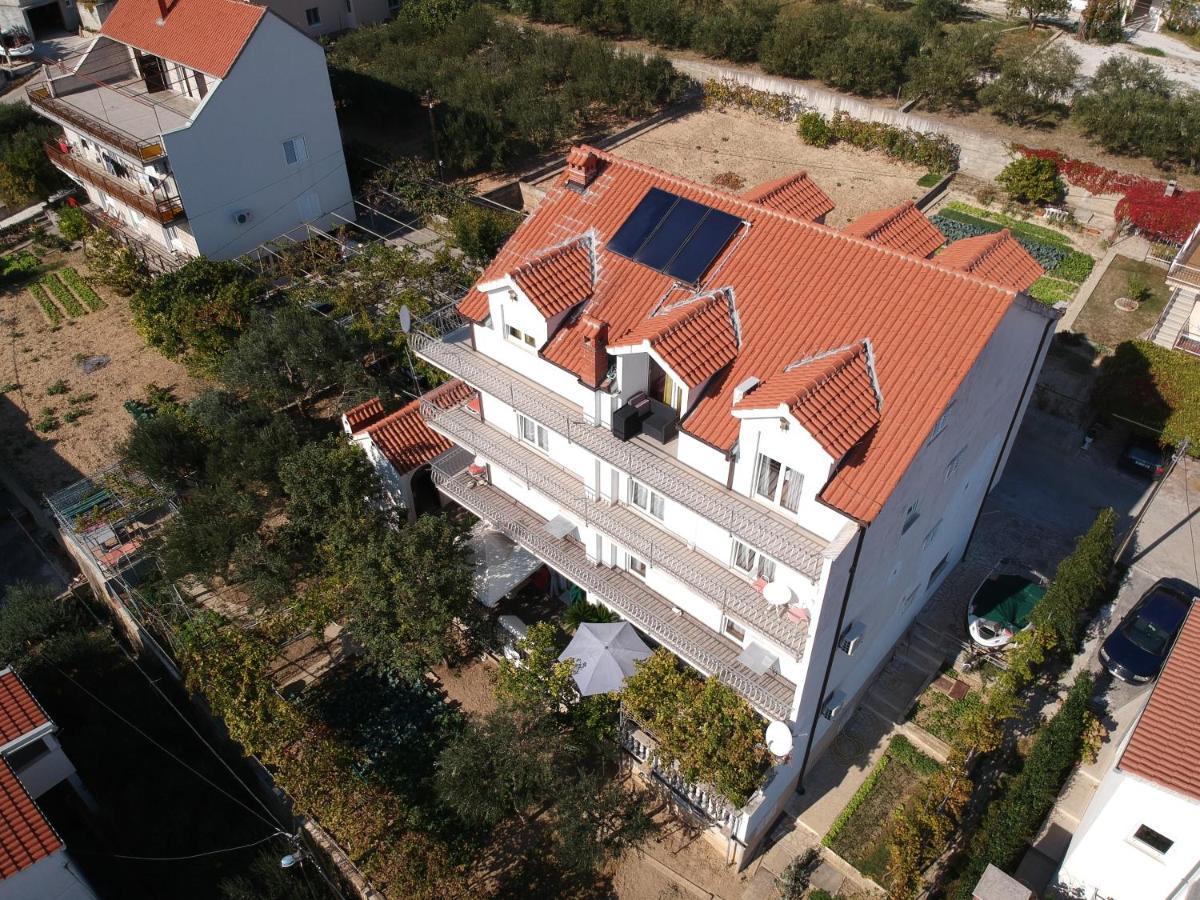 Villa Milic*** Donji Seget Zewnętrze zdjęcie